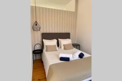 Gallery image of Santo António Cozy Apartment in Porto