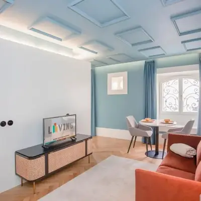 Liiiving in Porto - Ribeira Design Apartment