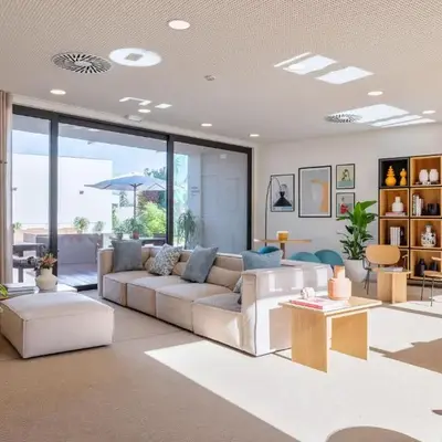 BFRESH Hotel - Padel