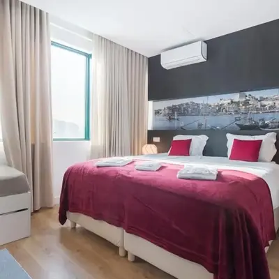 607 Galé Apartamento Wi-Fi