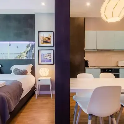 418 Apartamento Galé wifi