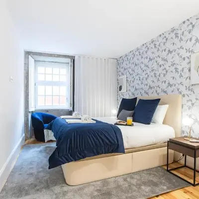 Elegant Downtown 1BR Flat w/ AC by LovelyStay