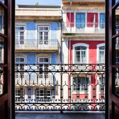Casa Burguesa Rua do Almada - Porto city center