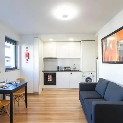 Homely Studio w/ AC near Marquês by LovelyStay