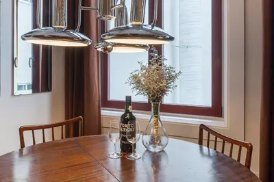 Gallery image of Vintage River Flat by ML Apartments in Porto