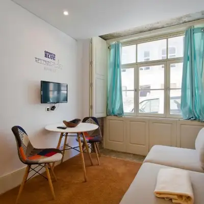 Oporto Blue República - Cozy City Centre Studio