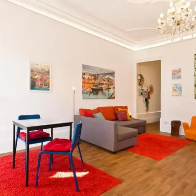 Oporto Blue Cedofeita - Charming Citycenter Loft