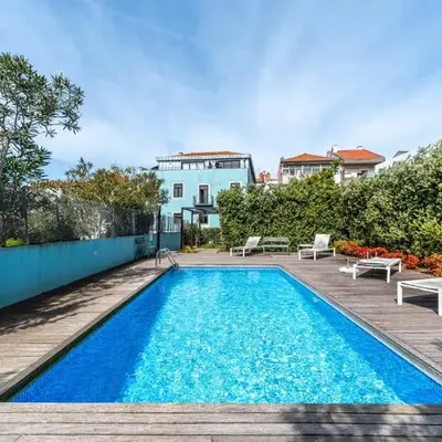 HM - Porto Blue Pool Apartment