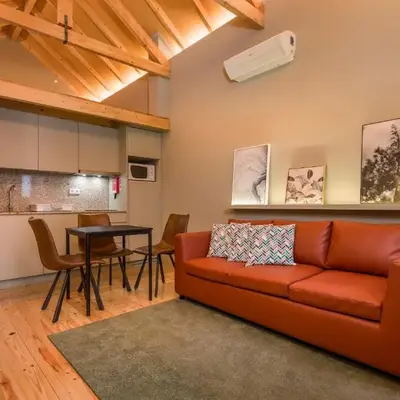 BRA com Apartments Oporto House 68