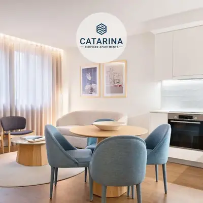 Catarina Serviced Apartments by HostWise