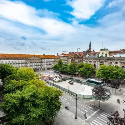 Liberty 119 • Luxurious 1BD in Porto's main Avenue