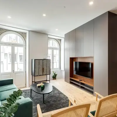 Conceição Premium Downtown Apartment by DA'HOME
