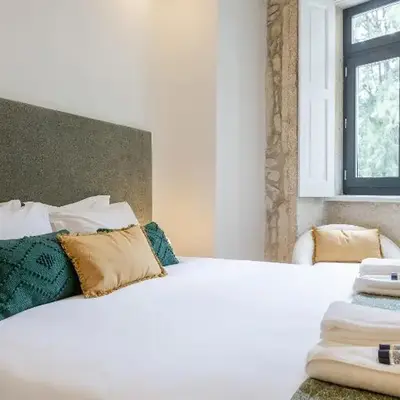 ORM Carregal Apartment