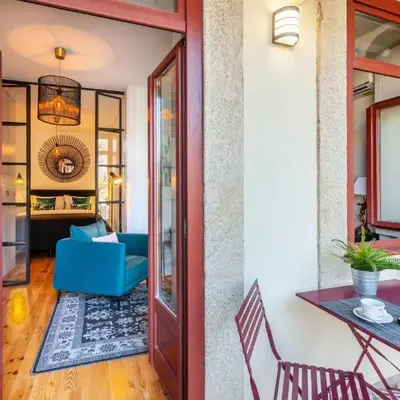 Josephine Apartments