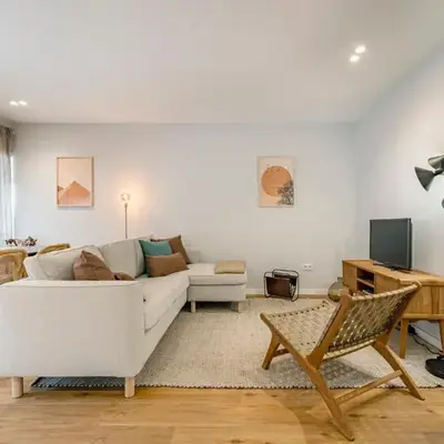 Nomad's Sunny Firmeza - 2BED Porto