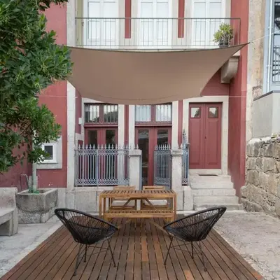 Batalha Garden Apartment