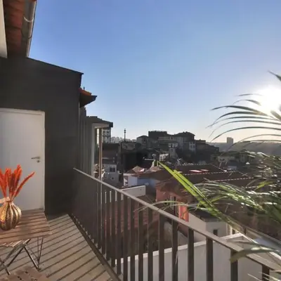 Sé do Porto - Loft with City View