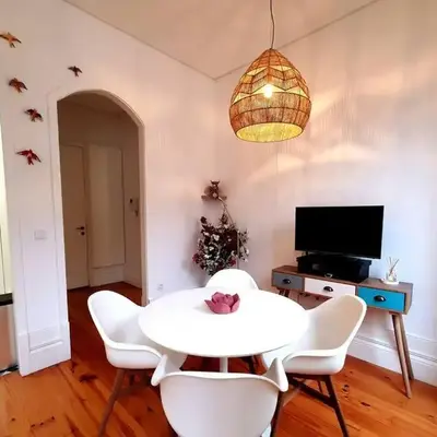 OHH - General da Silveira Flat Deluxe Apartment - Downtown