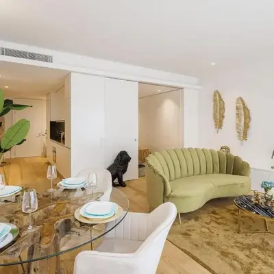 The Downtown Charming Apartments