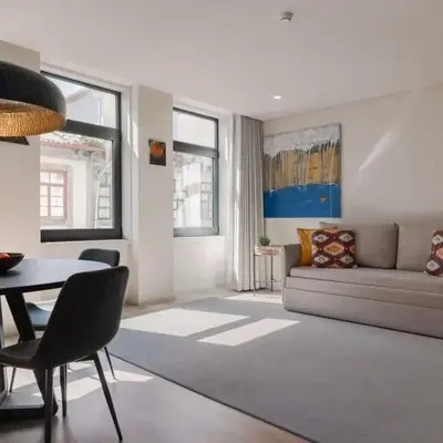 Urban Luxury Apartment