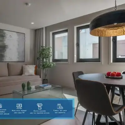 City Luxury Apartment