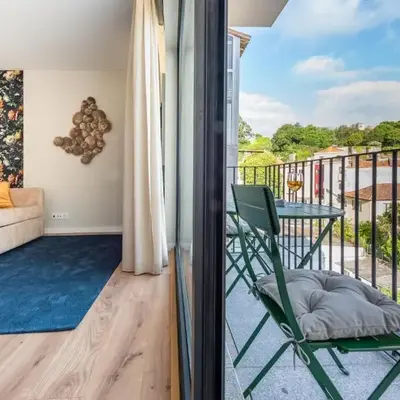 Paraíso Apartment