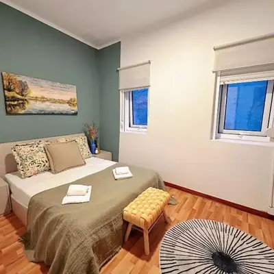 Downtown A whole house duplex designed for remote work and near metro lapa