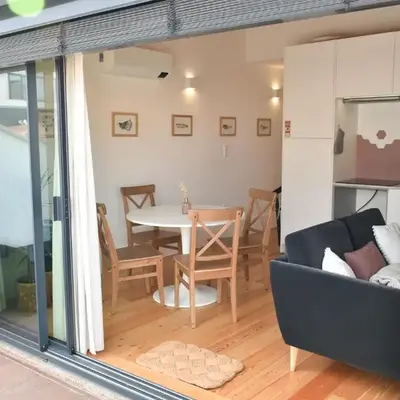 Charmosa penthouse 2 quartos - Batalha - Porto - APT N