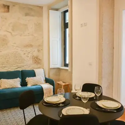 Apartamento central