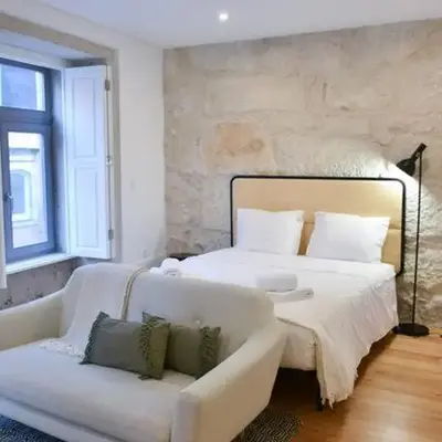 Lindo apartamento em zona central