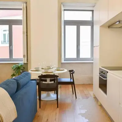 Apartamento encantador na Batalha - Porto - APT E