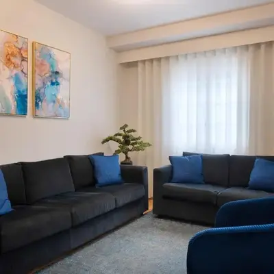 Invicta Premium - 4BR Downtown apartment with AC