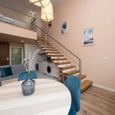 Paraíso Apartment by Amber Star Rent