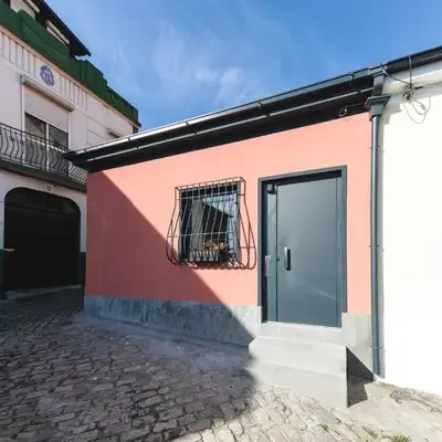 Alegria Cool House