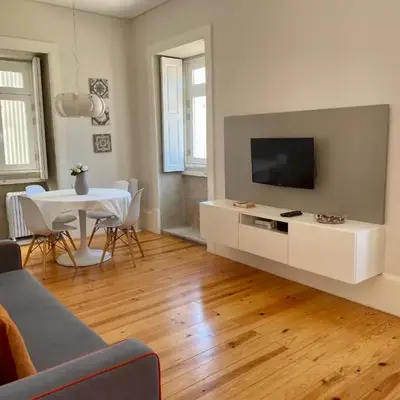 Santo António Elegant Flat