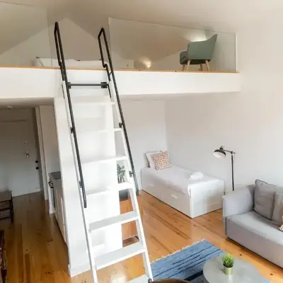 Loft Martires da Liberdade by Porto City Hosts