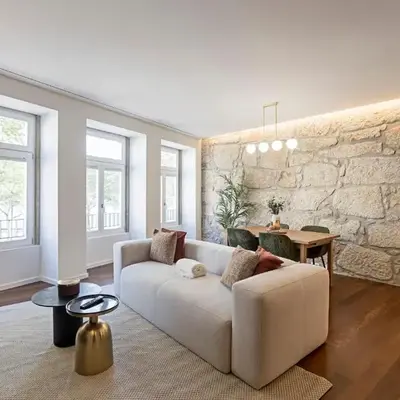 Wonderful 2BR Duplex Near River by LovelyStay