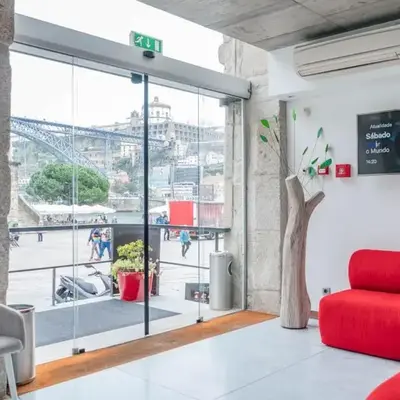 Oca Ribeira do Porto Hotel