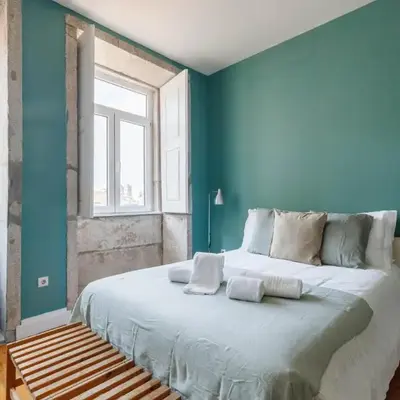 CLUBE Charming Apartments - São Bento