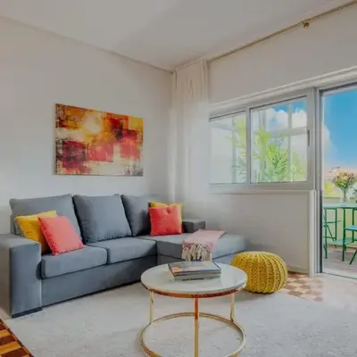 Sunny and Spacious House