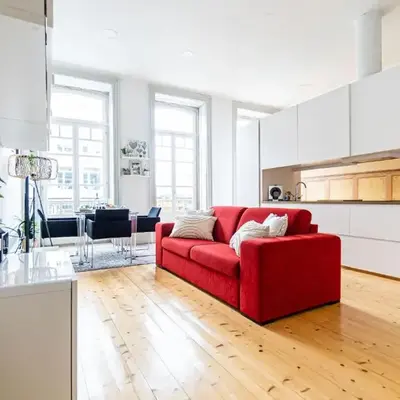 Porto Contemporary Apartment in city center