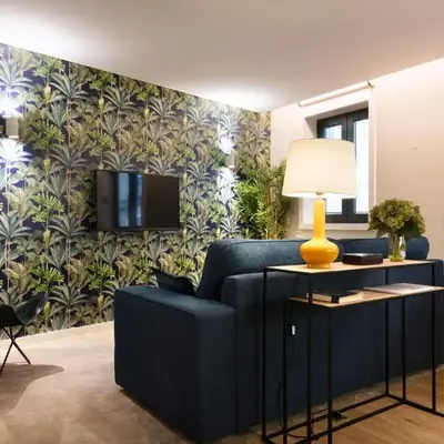 Palmeiras Apartment