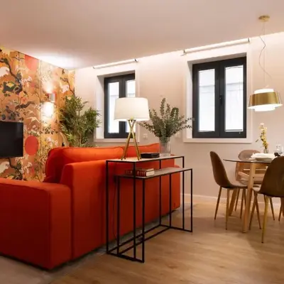 Byobu Apartment