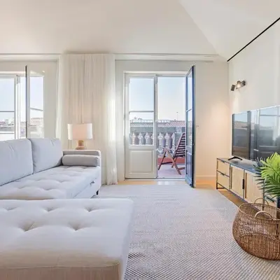 Aliados Premium 1BR w/ Terrace by LovelyStay