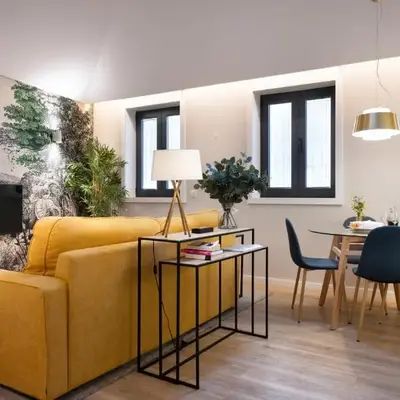 Savannah Apartment