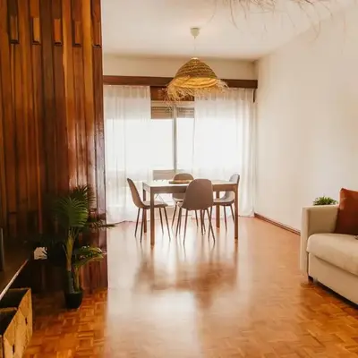 Apartamento Santos Pousada