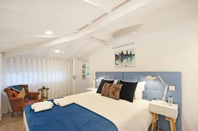Gallery image of Travessa House T2 Porto Center - with 2 bedrooms - by Guest SPA in Porto