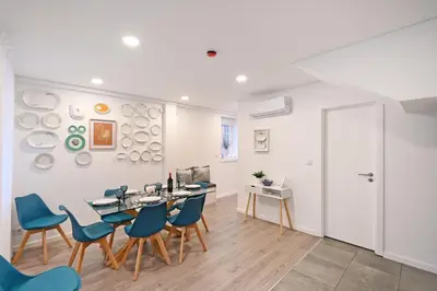 Gallery image of Travessa House T2 Porto Center - with 2 bedrooms - by Guest SPA in Porto