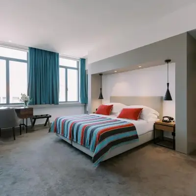 The Editory Artist Baixa Porto Hotel