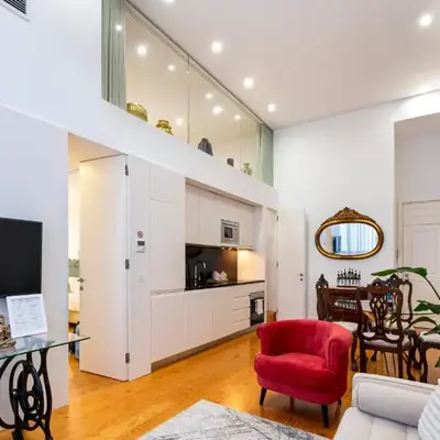 Majestic Cafe - Porto City Center Modern Apartment